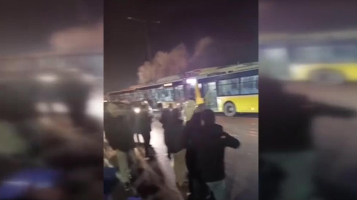 Yine �ETT, yine facia