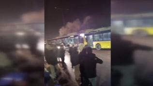 Yine �ETT, yine facia