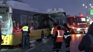 Yine �ETT, yine facia