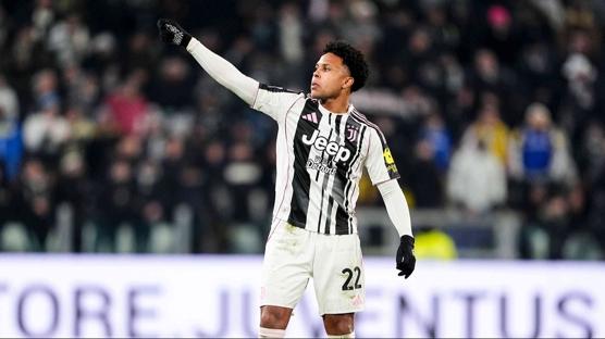 Be�ikta�'tan McKennie hamlesi