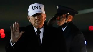 Beyaz Saray'da Venezuela zirvesi! Leavitt: Ba�kan Trump g�rd�klerinden memnun