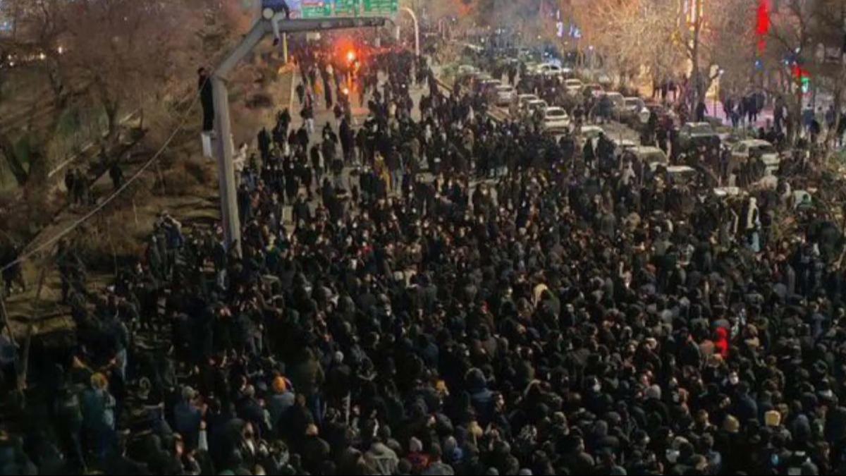 Beyaz Saray'dan �ran a��klamas�: Planlanan 800 idam durduruldu