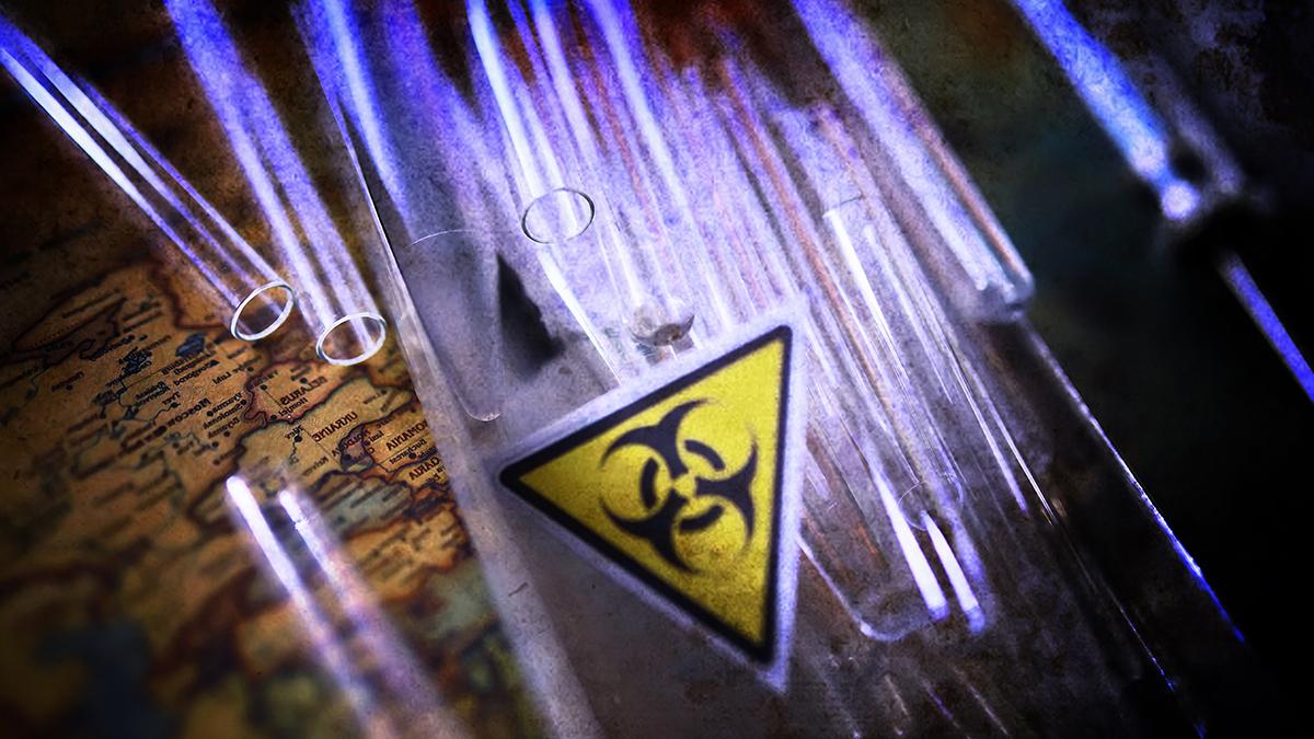 Biyo-hegemonya: 21. Yüzyılın moleküler Sykes-Picot'su  