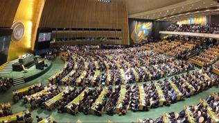 BM'den i�galci �srail'e sert tepki: UNRWA karar� hukuk tan�mazl�kt�r