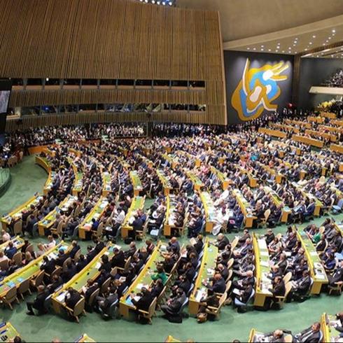 BM'den i�galci �srail'e sert tepki: UNRWA karar� hukuk tan�mazl�kt�r