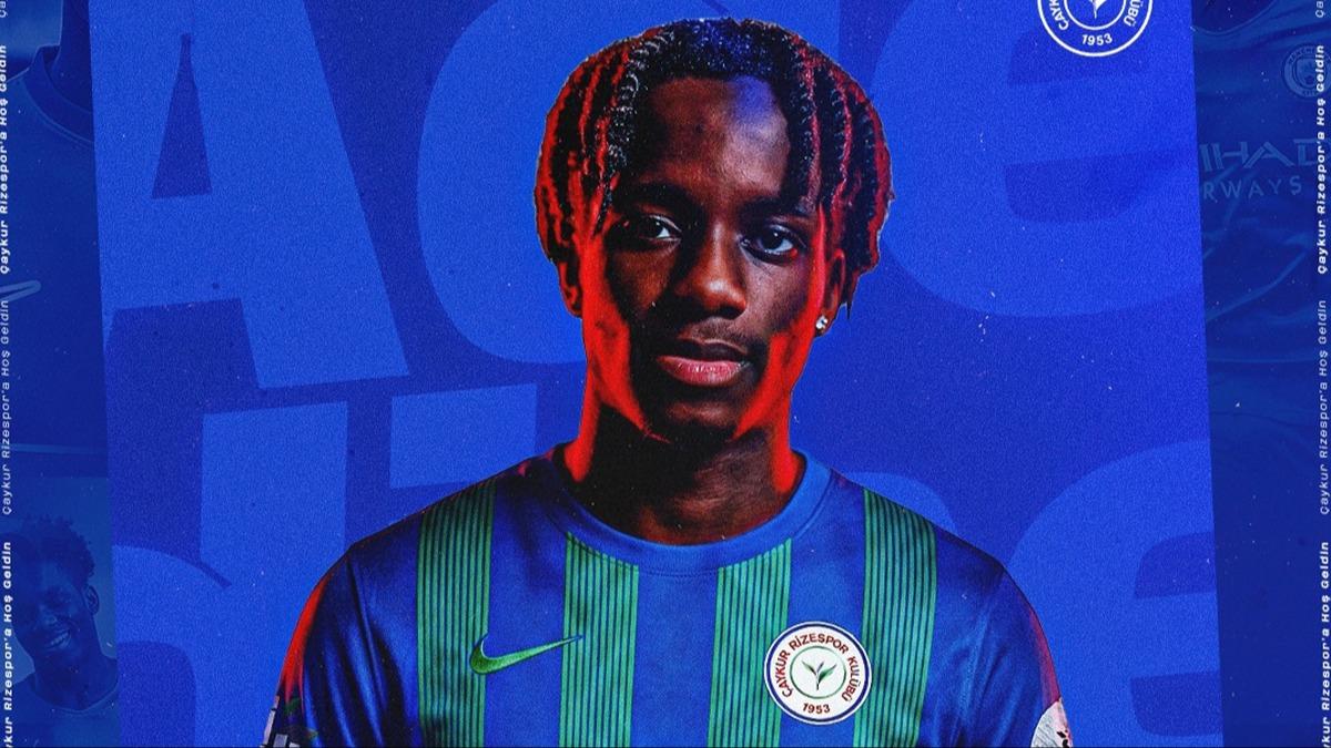 �aykur Rizespor'dan h�cuma gen� takviye