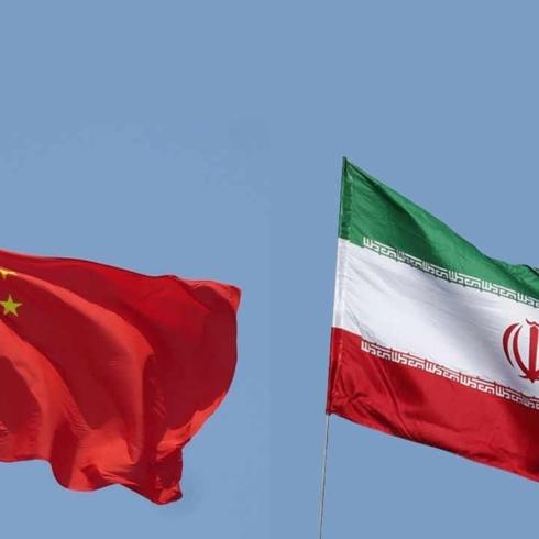 �in'den �ran'a 'yan�nday�z' mesaj�