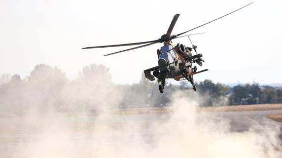 6 adet helikopter i�in onay ��kt�