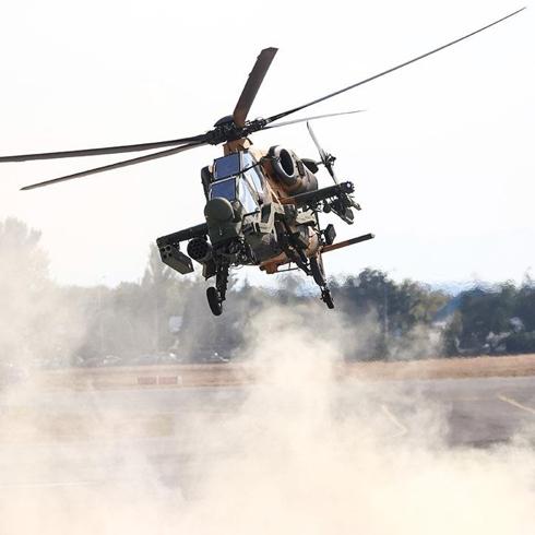 6 adet helikopter i�in onay ��kt�