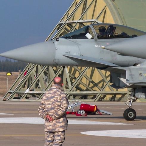 D�nya havac�l�k devi gemileri yakt�