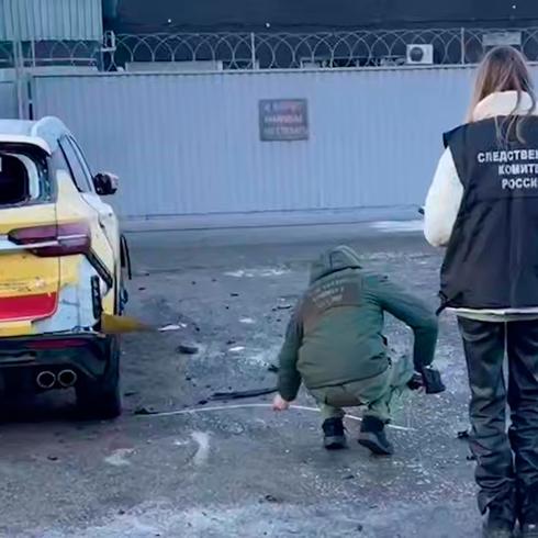 E�itim merkezinde bomba patlad�: 9 yaral�