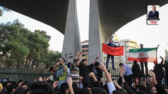 �ran'da neler oluyor?