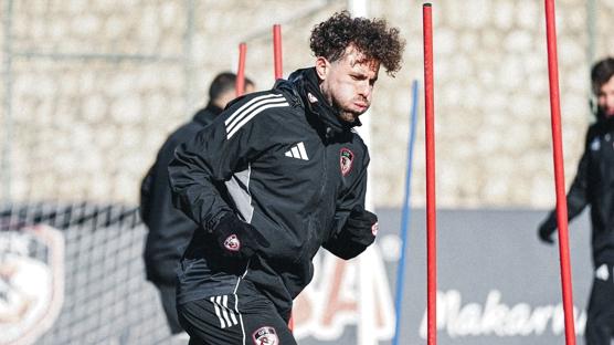 Gaziantep FK, Galatasaray mesaisinde