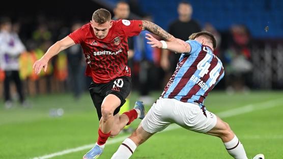 Gaziantep FK'dan Galatasaray ma�� �ncesi sakatl�k a��klamas�