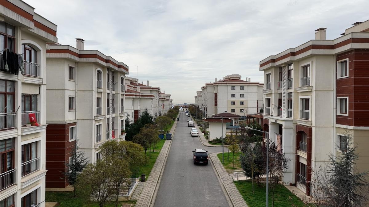 Hak sahipleri belirlendi: Artvin'de 1020 konut in�a edilecek