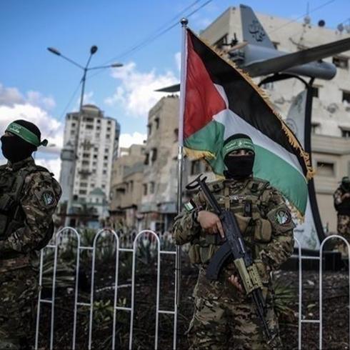 Hamas: Gazze y�netimini devretmeye haz�r�z