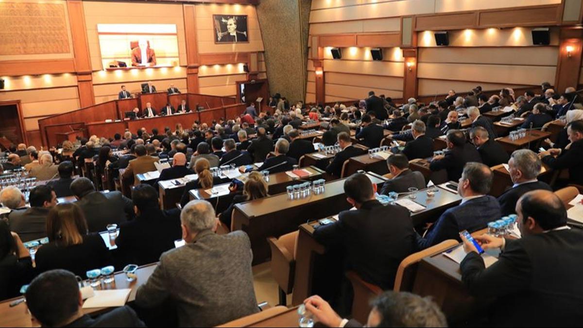 AK Parti'nin itirazına rağmen kabul edildi