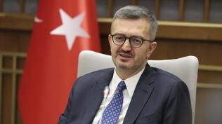 �leti�im Ba�kan� Duran: T�rkiye kendi kapasitesini ortaya koyuyor