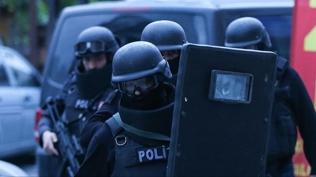 �stanbul'da silahl� sald�r� haz�rl���nda olan ��pheli yakaland�