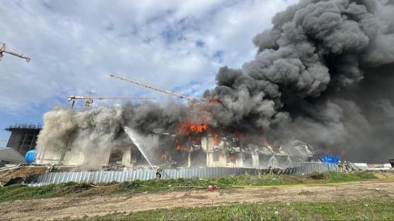 İstanbul'da yangın faciası! Bir kişi hayatını kaybetti