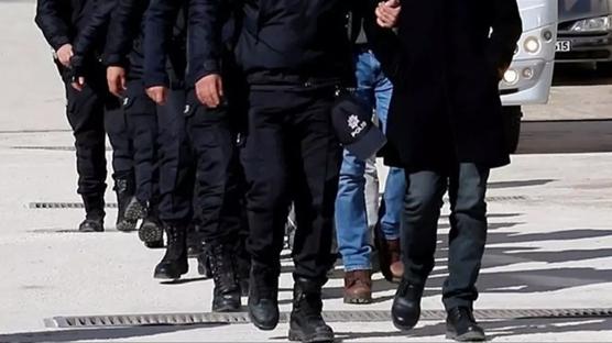 �stanbul'da 'yeni nesil �ete' operasyonu: 18 ��pheli tutukland�