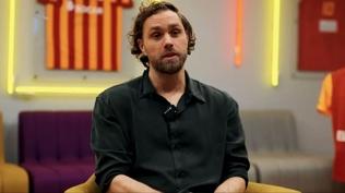 Johan Elmander'den Galatasaray itiraf�