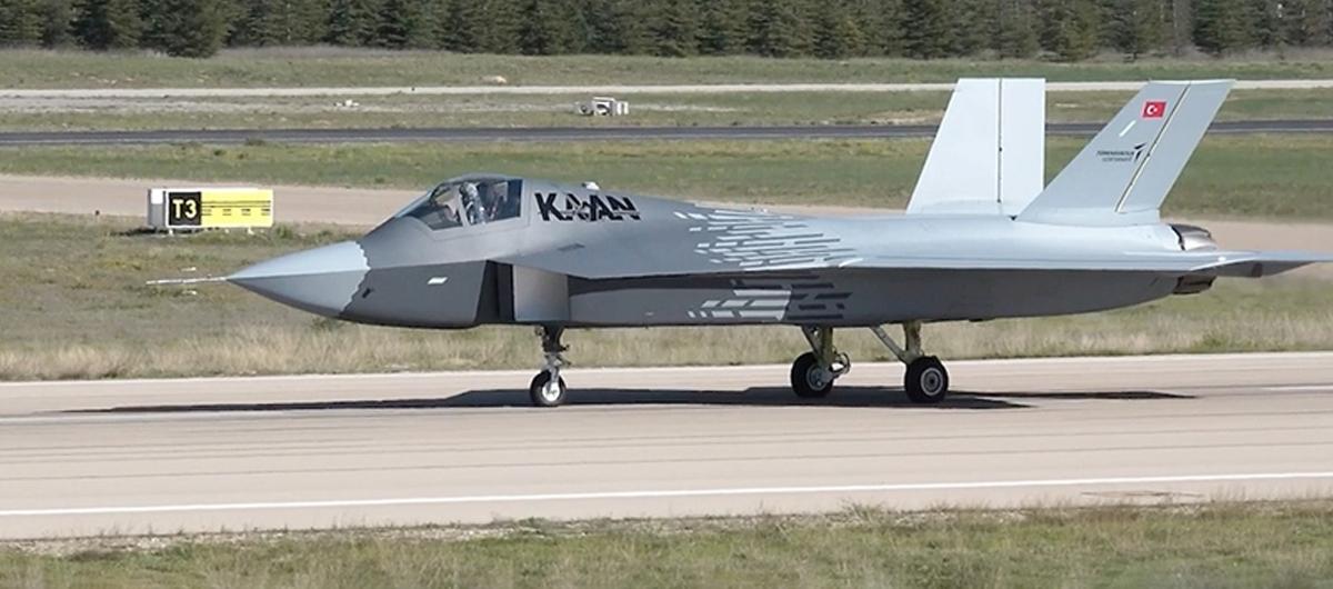 KAAN'a uygulanacak! 6'nc� nesil sava� u�a�� m�jdesi