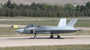 KAAN'a uygulanacak! 6'nc� nesil sava� u�a�� m�jdesi