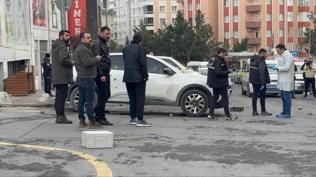Ka��thane'de ara�ta kanl� infaz