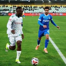 Konyaspor kupada Bodrum deplasman�nda galip geldi