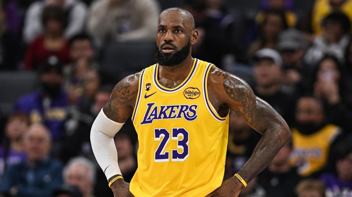 LeBron James, Rich Paul'un a��klamalar�na cevap verdi