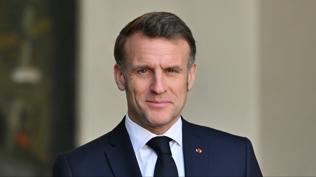 Macron'dan Grönland mesajı: Müşterek tatbikatlara katılmak için Fransız askerleri yolda