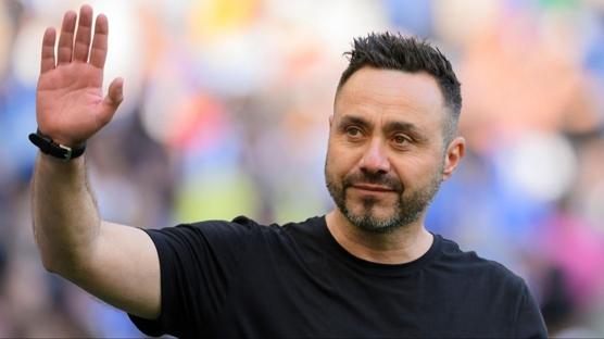 Manchester United i�in Roberto De Zerbi iddias�