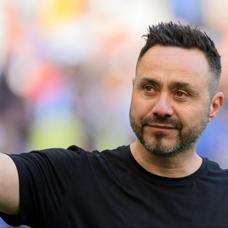 Manchester United için Roberto De Zerbi iddiası