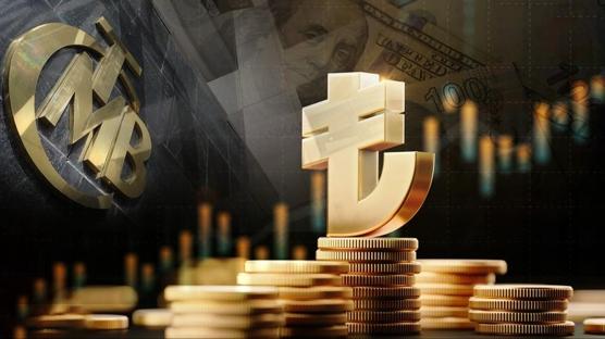 Merkez Bankas� rezervleri y�kseldi