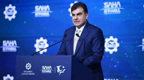 Milli Savunma Bakan Yard�mc�s� ve ASFAT Y�netim Kurulu Ba�kan� Heybet: B�y�k sessiz devrimi s�rd�rmeye ant i�tik