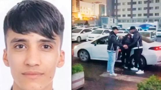 M�T'ten s�n�r �tesi operasyon