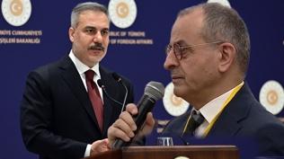 Bakan Fidan: �rg�t� ya�att�k�a bu bataktan ��kamazs�n�z