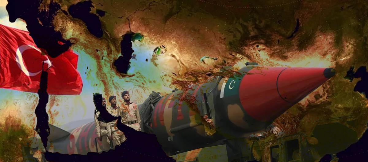 N�kleer g�ce sahip Pakistan'dan ilk resmi a��klama: T�rkiye ile anla�ma yolda