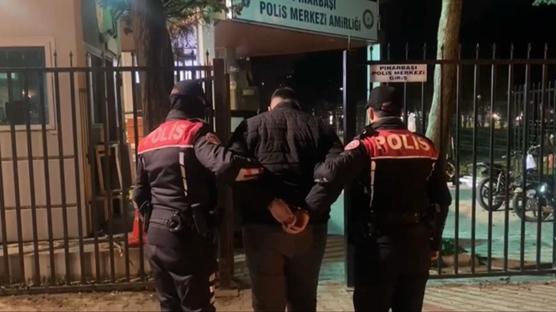 Polis enseledi: 128 su� kayd� ortaya ��kt�
