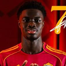 Roma, Robinio Vaz'� duyurdu