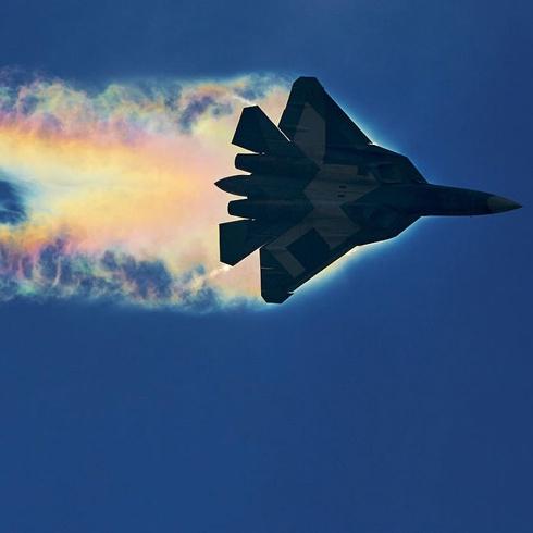 17 adet Su-57 hava �ss�ne geliyor