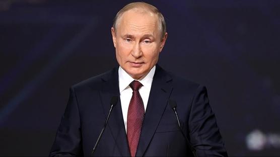 Rusya'dan AB'ye ye�il ���k... Putin: Biz haz�r�z