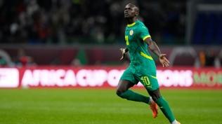 Sadio Mane'den Afrika Uluslar Kupas�'nda tarihi ba�ar�