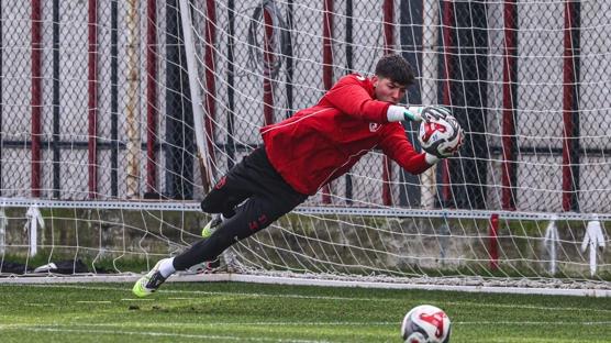 Samsunspor, Gen�lerbirli�i ma��na haz�rlan�yor