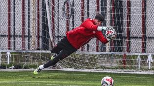 Samsunspor, Gen�lerbirli�i ma��na haz�rlan�yor