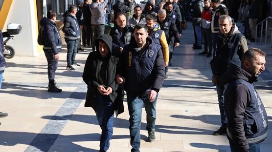 Şanlıurfa'da yasa dışı bahis operasyonu: 28 kişi adliyede