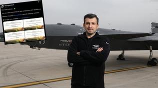 Sel�uk Bayraktar'dan 'Ye�il Vatan Seferberli�i'ne' destek