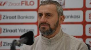 Serkan �zbalta: Savunma ve h�cum anlam�nda iyi �eyler yapt�k