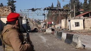 Sivilleri canl� kalkan yapt�lar! T�rkiye'den ter�r �rg�t� YPG/SDG'ye tepki